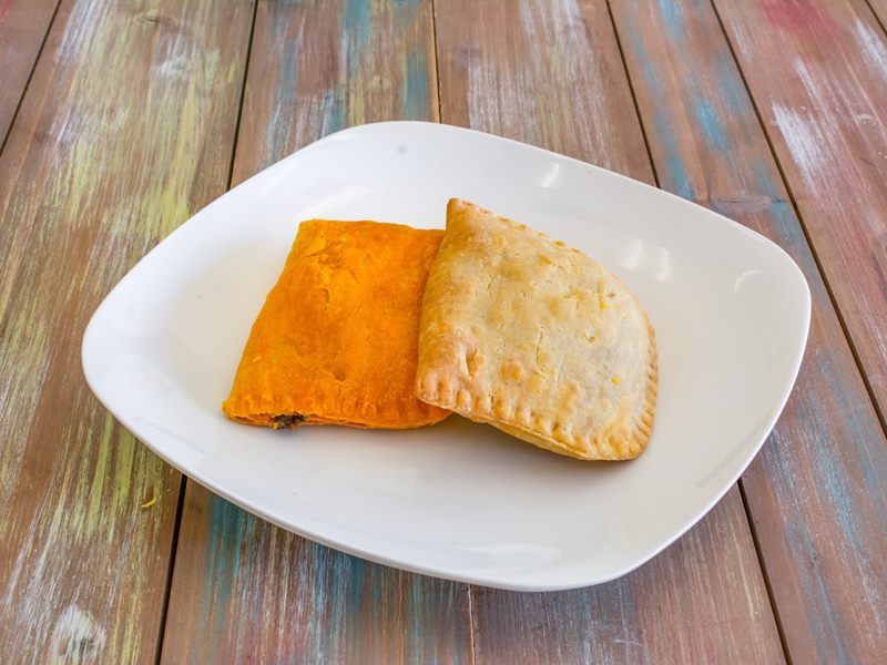 Jonae's Island Twist food