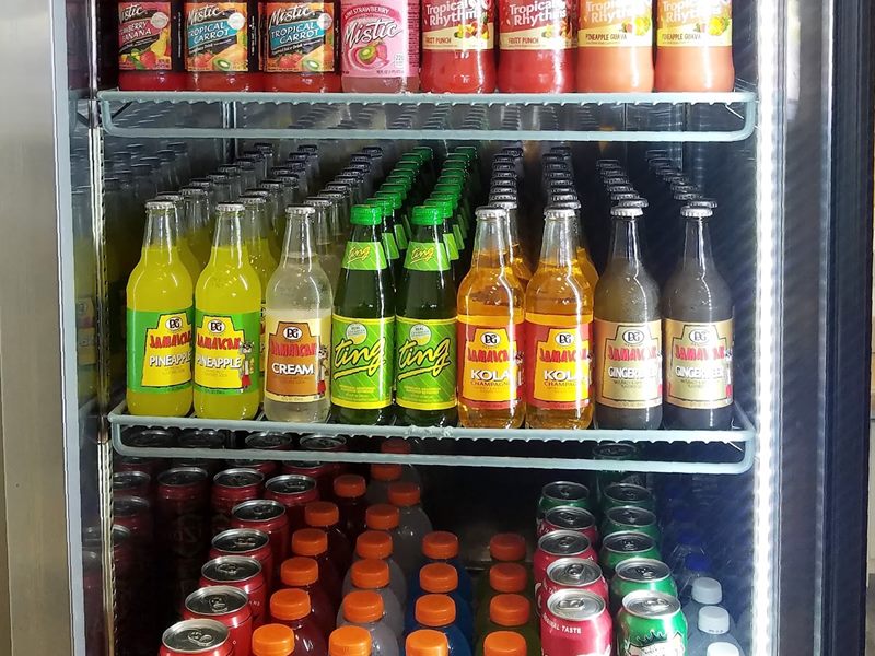 Jonae's Island Twist food